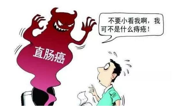 痔瘡“變成”直腸癌?。磕悴恢赖奈ｋU(xiǎn)就在身邊！
